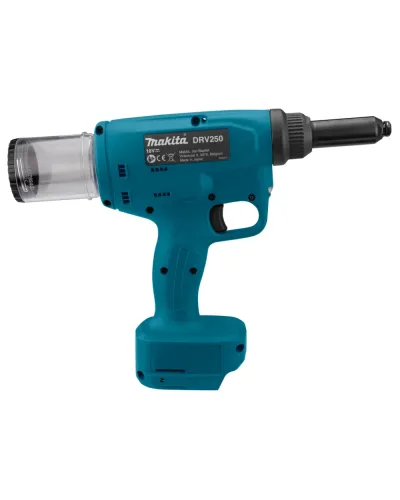 Акумуляторний заклепувальник Makita DRV250Z 4.8 - 6.4 мм (DRV250Z)
