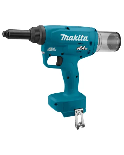 Акумуляторний заклепувальник Makita DRV250Z 4.8 - 6.4 мм (DRV250Z)