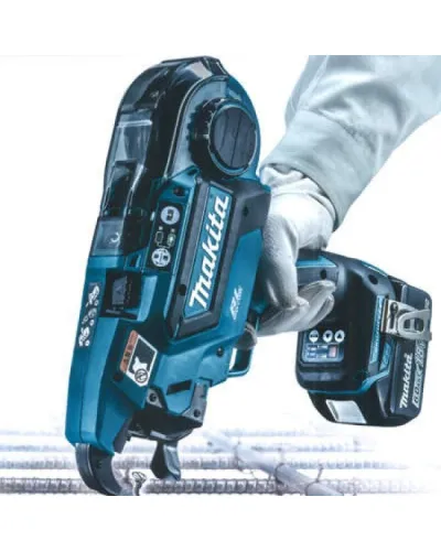 Акумуляторний пістолет для в'язання арматури Makita LXT 18 V (без ЗП і АКБ) (DTR180ZK)