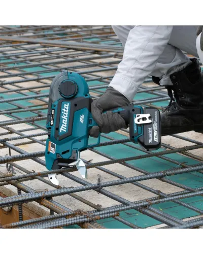 Пістолет акумуляторний для в'язання арматури Makita LXT 18 V (без ЗП і АКБ) (DTR181ZJ)