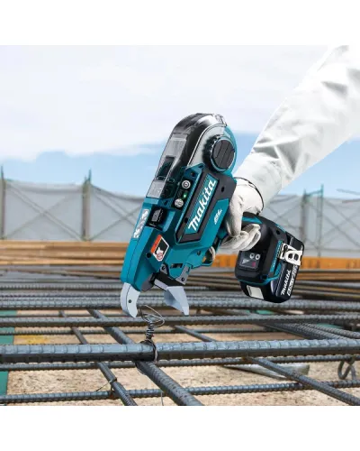 Пістолет акумуляторний для в'язання арматури Makita LXT 18 V (без ЗП і АКБ) (DTR181ZJ)