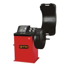 Верстат балансувальний GTM TRE-800 10-24" 220В (TRE-800)