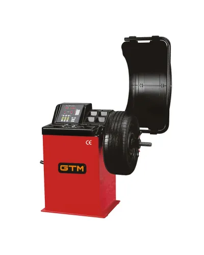 Верстат балансувальний GTM TRE-800 10-24" 220В (TRE-800)