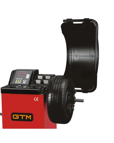 Верстат балансувальний GTM TRE-800 10-24" 220В (TRE-800)