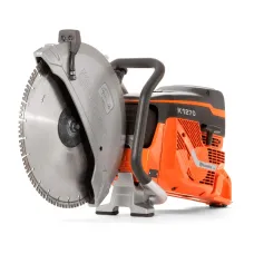Швонарезчик бензиновый Бензорез Husqvarna K 1270 5.8 кВт диск 400 мм (9679788-01)