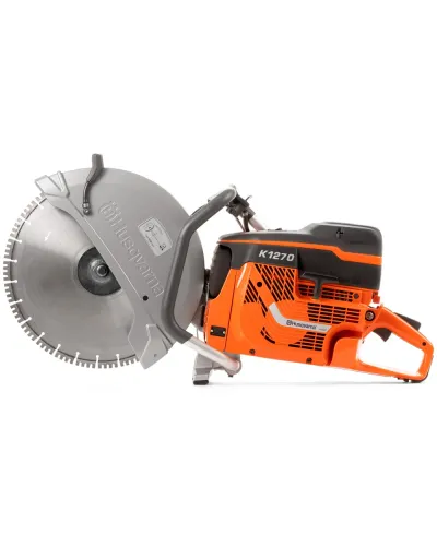 Швонарізчик бензиновий Бензоріз Husqvarna K 1270 5.8 кВт диск 400 мм (9679788-01)