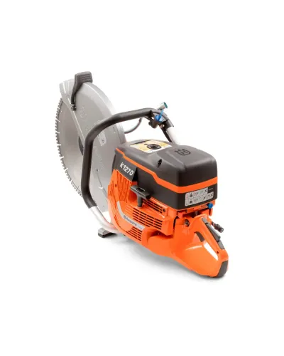 Швонарізчик бензиновий Бензоріз Husqvarna K 1270 5.8 кВт диск 400 мм (9679788-01)