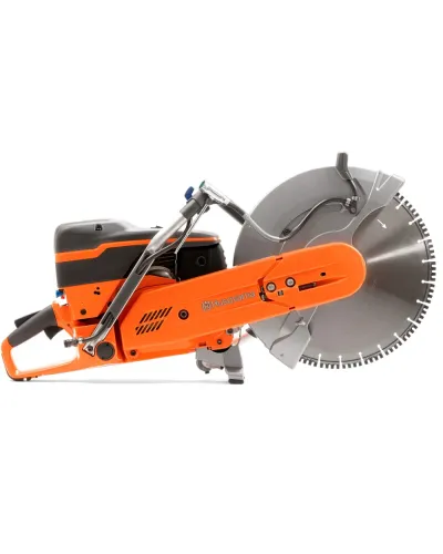 Швонарізчик бензиновий Бензоріз Husqvarna K 1270 5.8 кВт диск 400 мм (9679788-01)