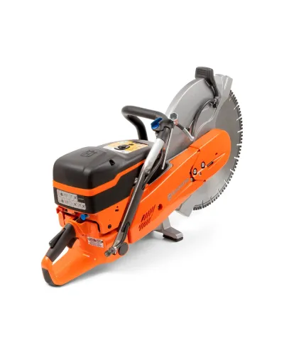 Швонарізчик бензиновий Бензоріз Husqvarna K 1270 5.8 кВт диск 400 мм (9679788-01)