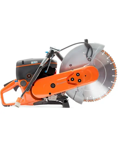 Швонарізчик бензиновий Бензоріз Husqvarna K 770 3,7 кВт диск 350 мм (9676821-01)