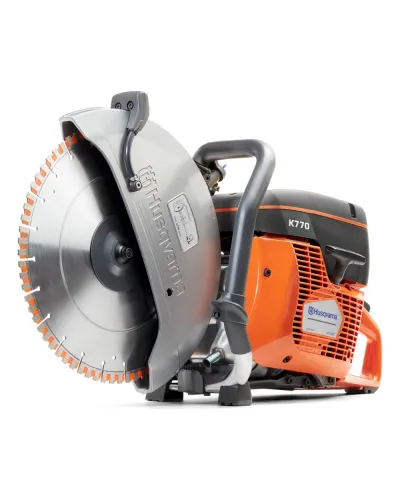 Швонарізчик бензиновий Бензоріз Husqvarna K 770 3,7 кВт диск 350 мм (9676821-01)