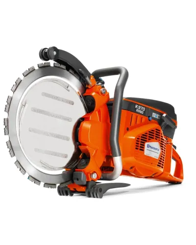 Бензорез кольцерез Husqvarna K 970 Ring диск 370 мм (9672723-01)