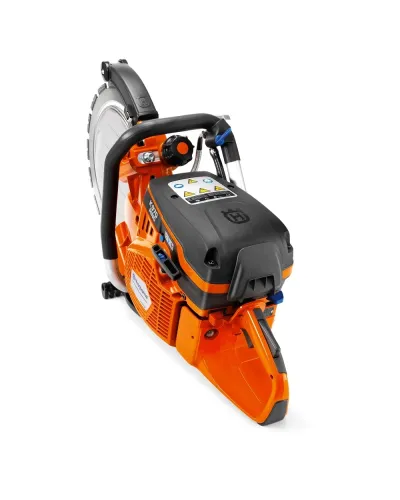 Бензорез кольцерез Husqvarna K 970 Ring диск 370 мм (9672723-01)