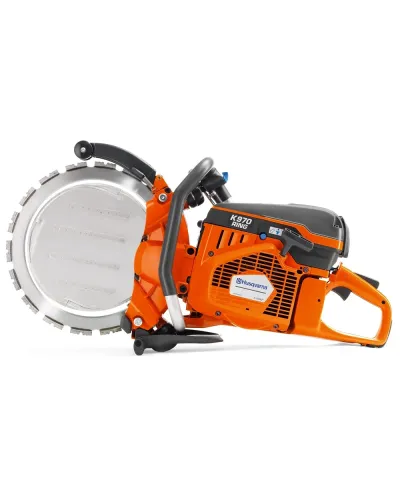 Бензорез кольцерез Husqvarna K 970 Ring диск 370 мм (9672723-01)