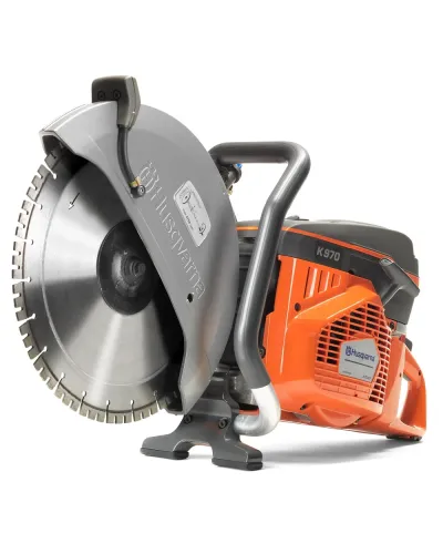 Бензорез Husqvarna K 970 диск 400 мм (9673481-01)