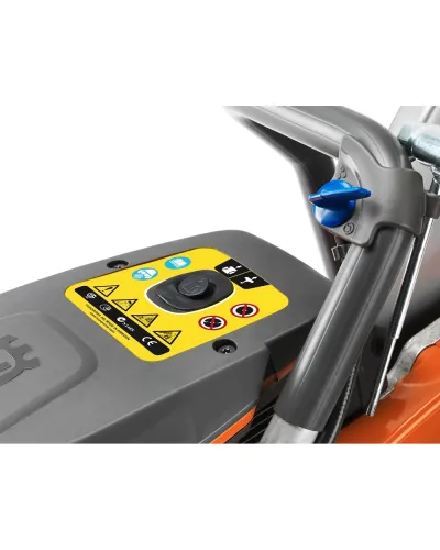 Бензорез Husqvarna K 970 диск 400 мм (9673481-01)