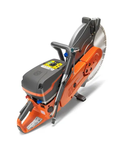 Бензорез Husqvarna K 970 диск 400 мм (9673481-01)