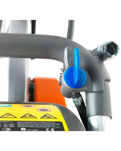 Бензорез Husqvarna K 970 диск 400 мм (9673481-01)