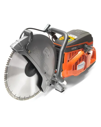Бензорез Husqvarna K 970 диск 400 мм (9673481-01)