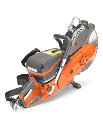 Бензоріз Husqvarna K 970 Rescue диск 350 мм (9676356-01)