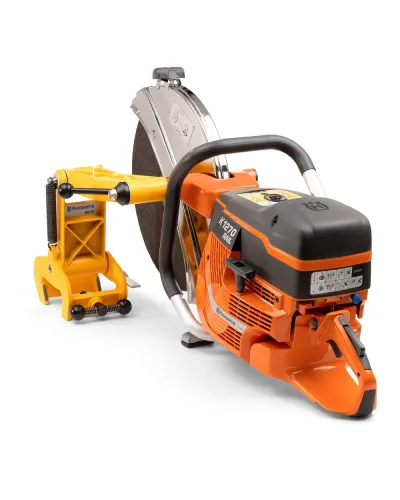 Бензоріз рейкоріз Husqvarna K1270 Rail із захватом RA 10 (9679823-01)