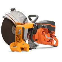 Бензорез рельсорез Husqvarna K 1270 Rail с захватом RA 10 (9679823-01)
