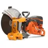 Бензорез рельсорез Husqvarna K 1270 Rail с захватом RA 10 (9679823-01)