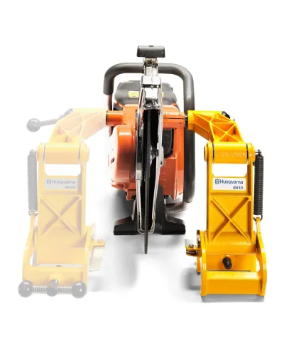Бензоріз рейкоріз Husqvarna K1270 Rail із захватом RA 10 (9679823-01)