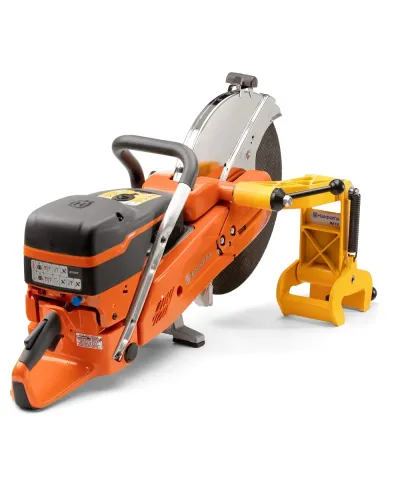 Бензоріз рейкоріз Husqvarna K1270 Rail із захватом RA 10 (9679823-01)