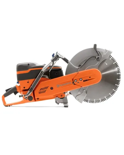 Бензоріз рейкоріз Husqvarna K1270 Rail із захватом RA 10 (9679823-01)
