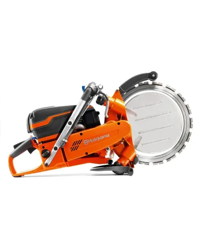 Бензорез кольцерез Husqvarna K 970 Ring диск 370 мм (9672723-01)