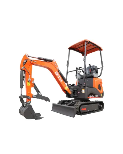 Мини-экскаватор GTM G-Tex 1200кг/1.76м (G-Tex 1200)