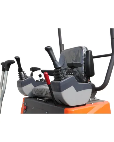 Мини-экскаватор GTM G-Tex 1200кг/1.76м (G-Tex 1200)