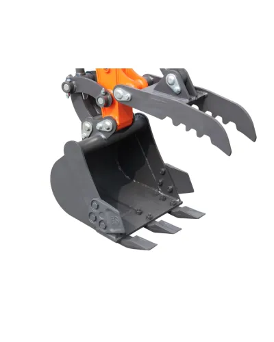 Мини-экскаватор GTM G-Tex 1200кг/1.76м (G-Tex 1200)