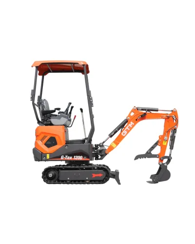 Мини-экскаватор GTM G-Tex 1200кг/1.76м (G-Tex 1200)