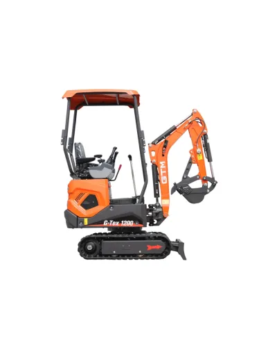 Мини-экскаватор GTM G-Tex 1200кг/1.76м (G-Tex 1200)