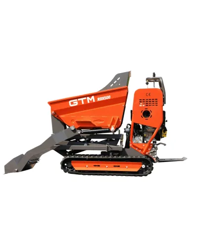 Міні-самоскид GTM RTX500 500 кг (RTX500)