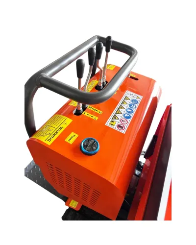 Міні-самоскид GTM RTX500 500 кг (RTX500)