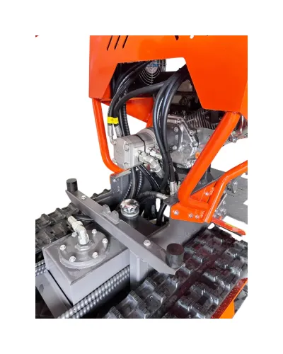 Міні-самоскид GTM RTX500 500 кг (RTX500)