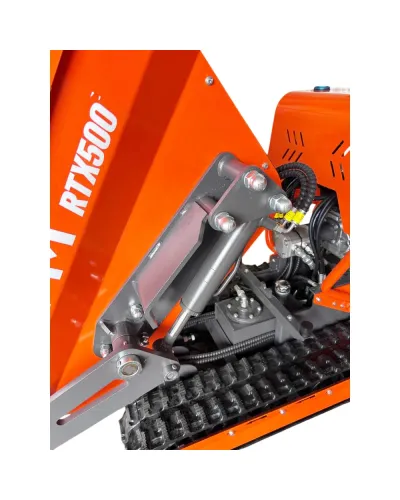 Міні-самоскид GTM RTX500 500 кг (RTX500)