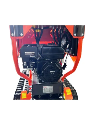 Міні-самоскид GTM RTX500 500 кг (RTX500)