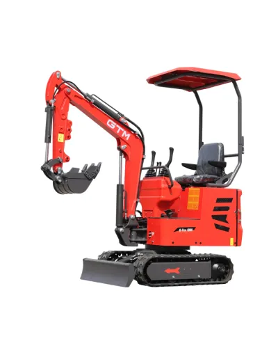 Мини-экскаватор GTM G-Tex 1000кг/1.76м (G-Tex 1000)
