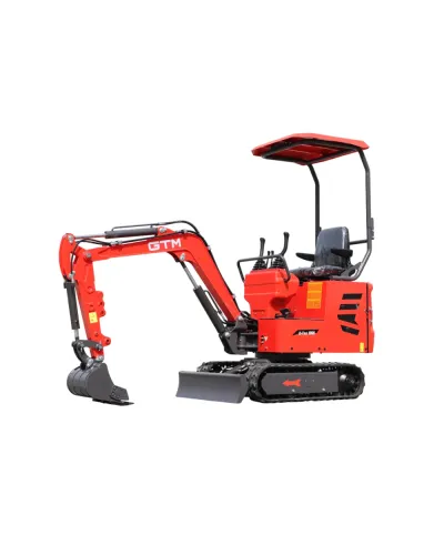 Мини-экскаватор GTM G-Tex 1000кг/1.76м (G-Tex 1000)