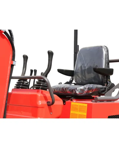 Мини-экскаватор GTM G-Tex 1000кг/1.76м (G-Tex 1000)