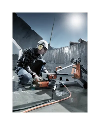 Дриль алмазного буріння Husqvarna DMS 240 зі стійкою з нахилом (9651736-03)