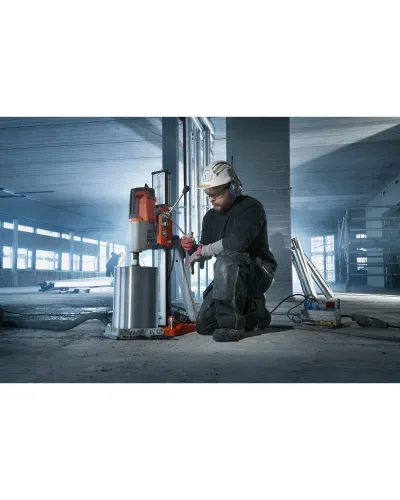 Дриль алмазного буріння Husqvarna DM 220 в кейсі (9665635-01)