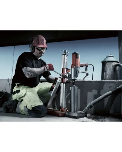 Дриль алмазного буріння Husqvarna DM 230 в кейсі (9684110-01)