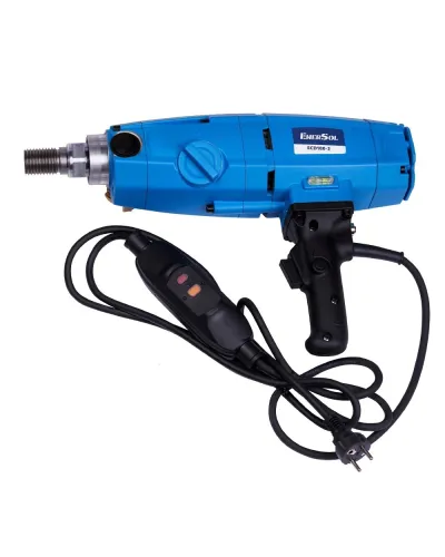 Дриль алмазного буріння EnerSol ECD-180-2 в кейсі (ECD-180-2)