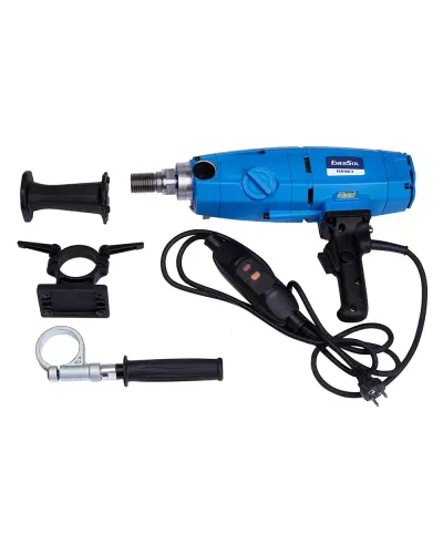 Дриль алмазного буріння EnerSol ECD-180-2 в кейсі (ECD-180-2)