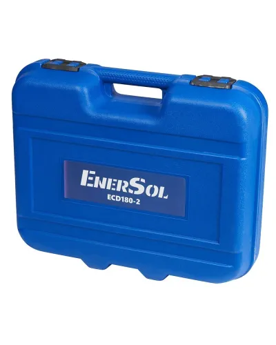 Дриль алмазного буріння EnerSol ECD-180-2 в кейсі (ECD-180-2)